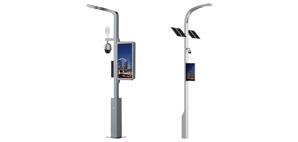 Ebpay(中国)智慧灯杆